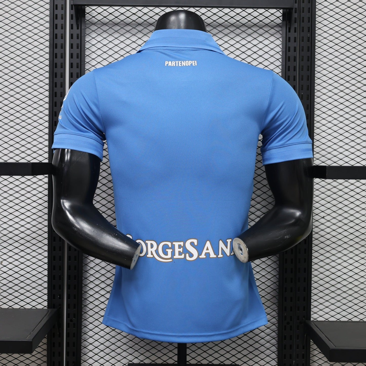 SSC Napoli 2026-27 Home Shirt 