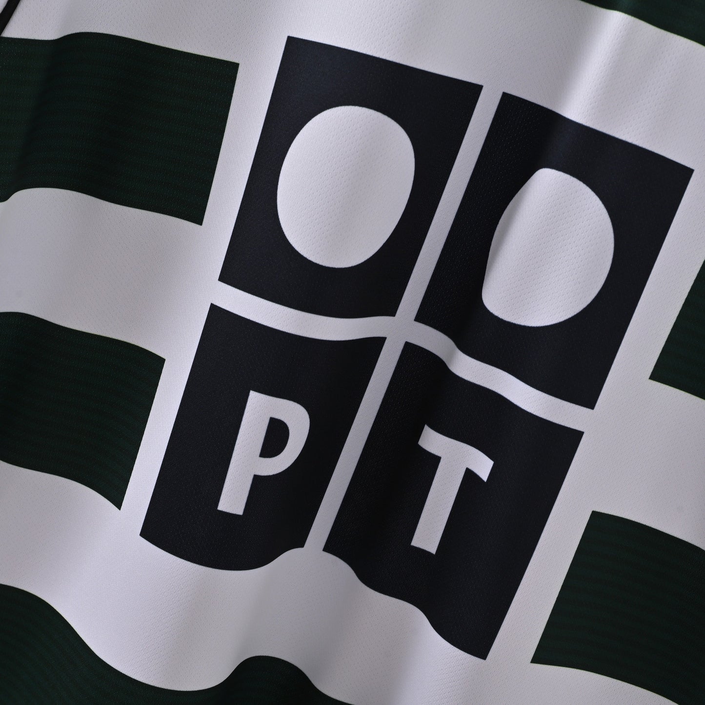 Sporting CP 2001-03 Home Kit 