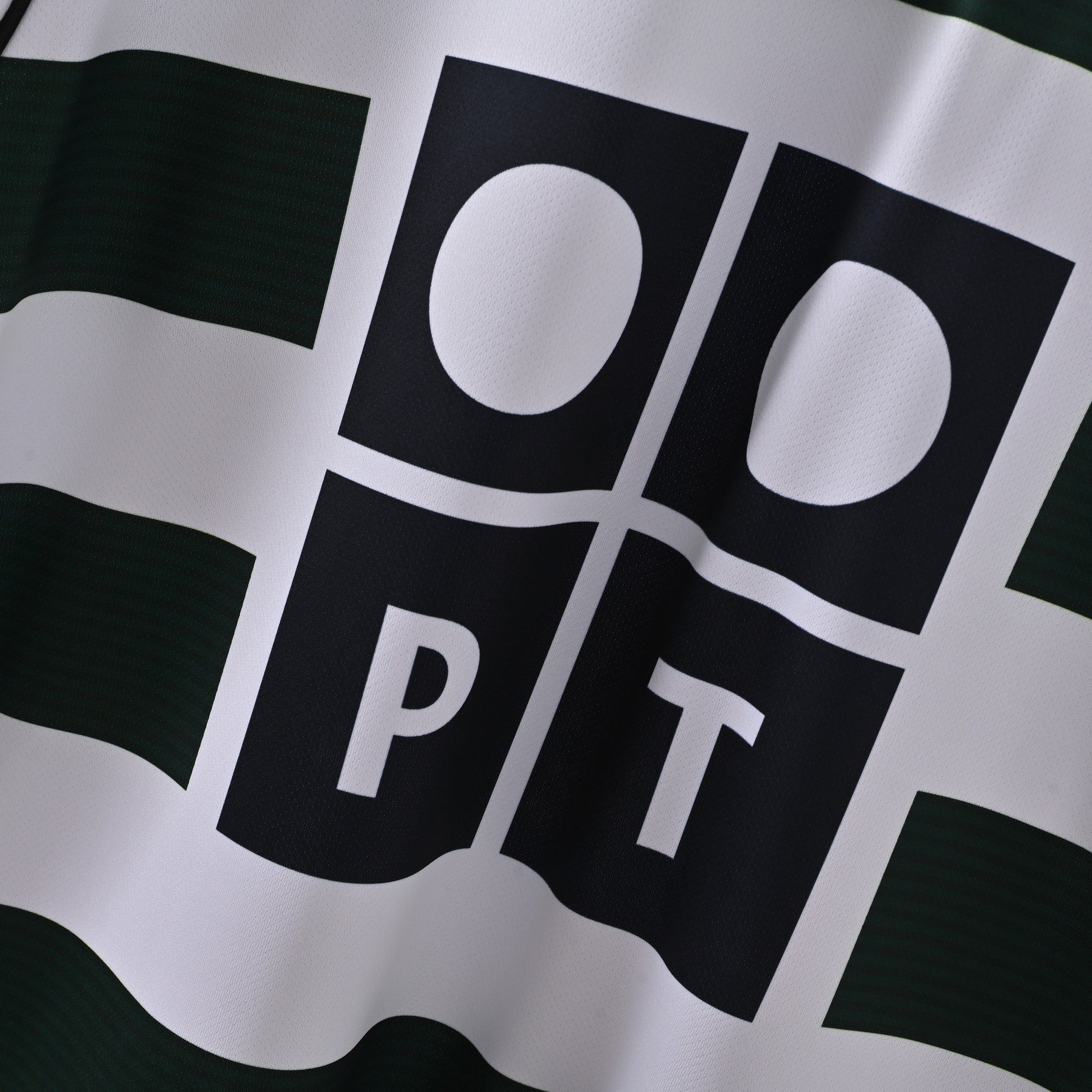 Sporting CP 2001-03 Home Kit 