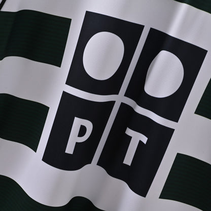 Sporting CP 2001-03 Home Kit 