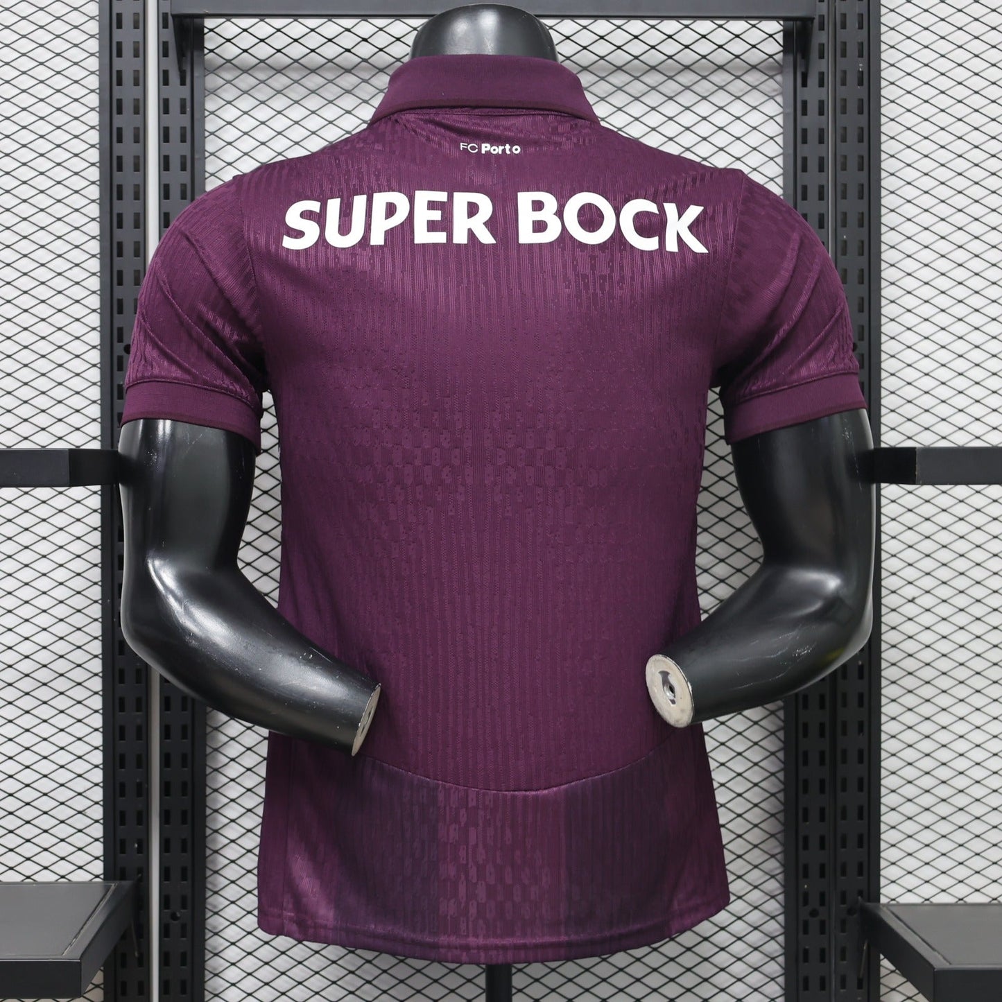 FC Porto 2026-27 Away Shirt 