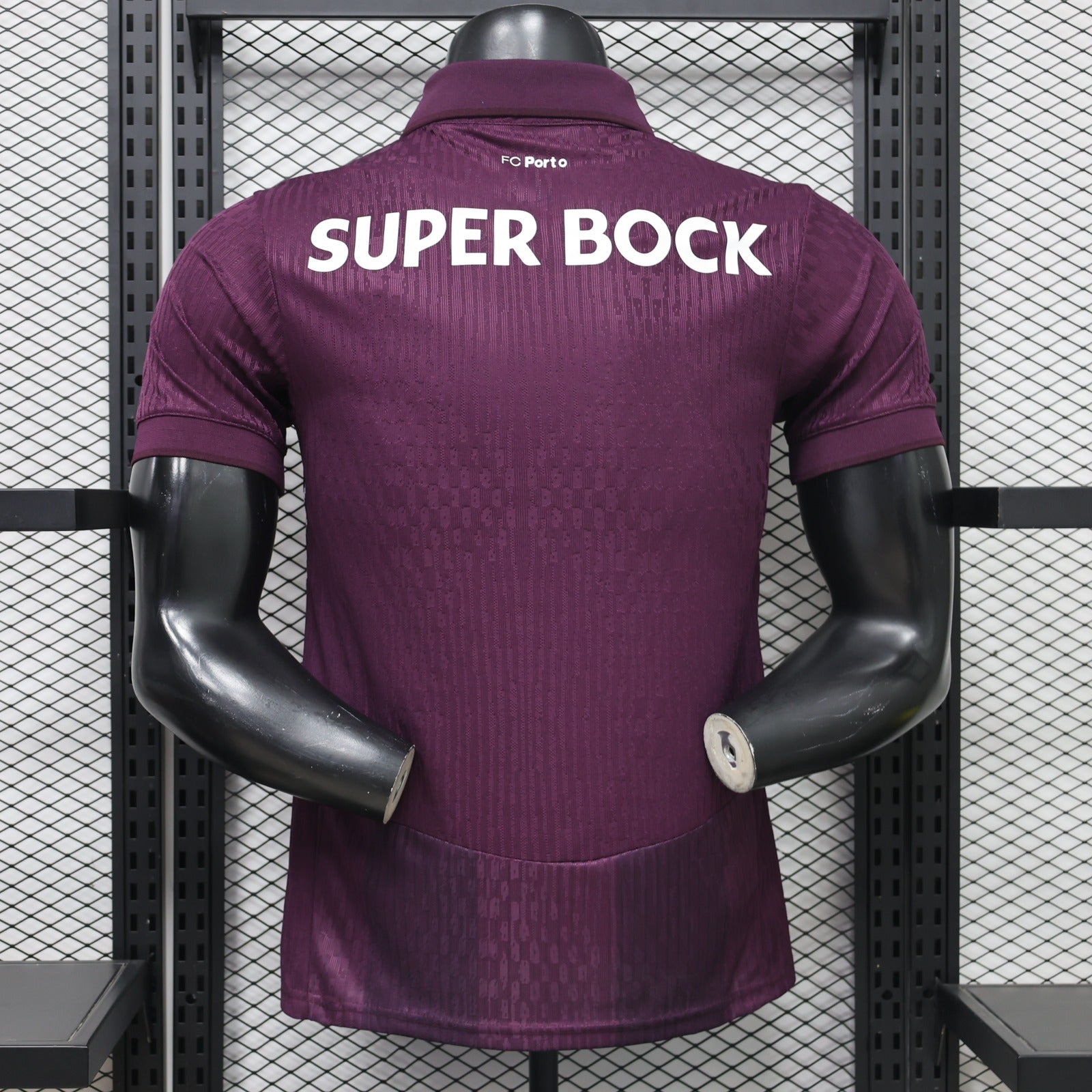 FC Porto 2026-27 Away Shirt 