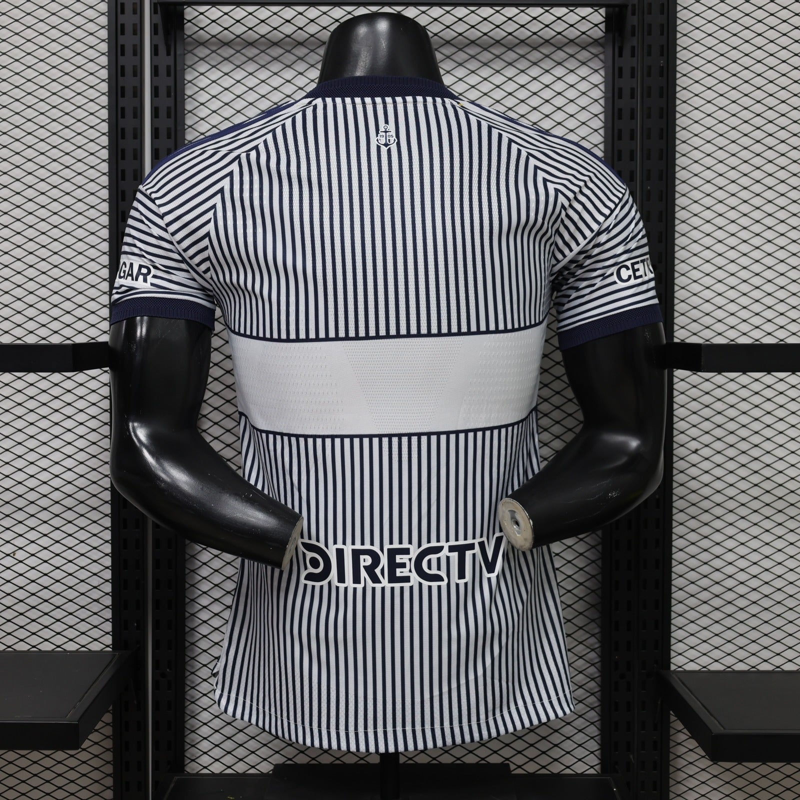 Boca Juniors 2026-27 Away Shirt 
