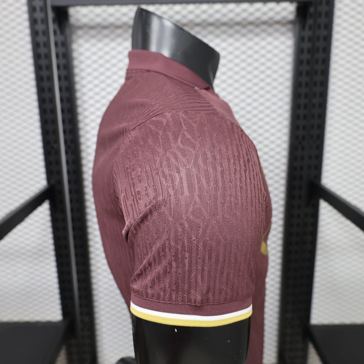 AS Monaco 2026-27 Away Shirt 
