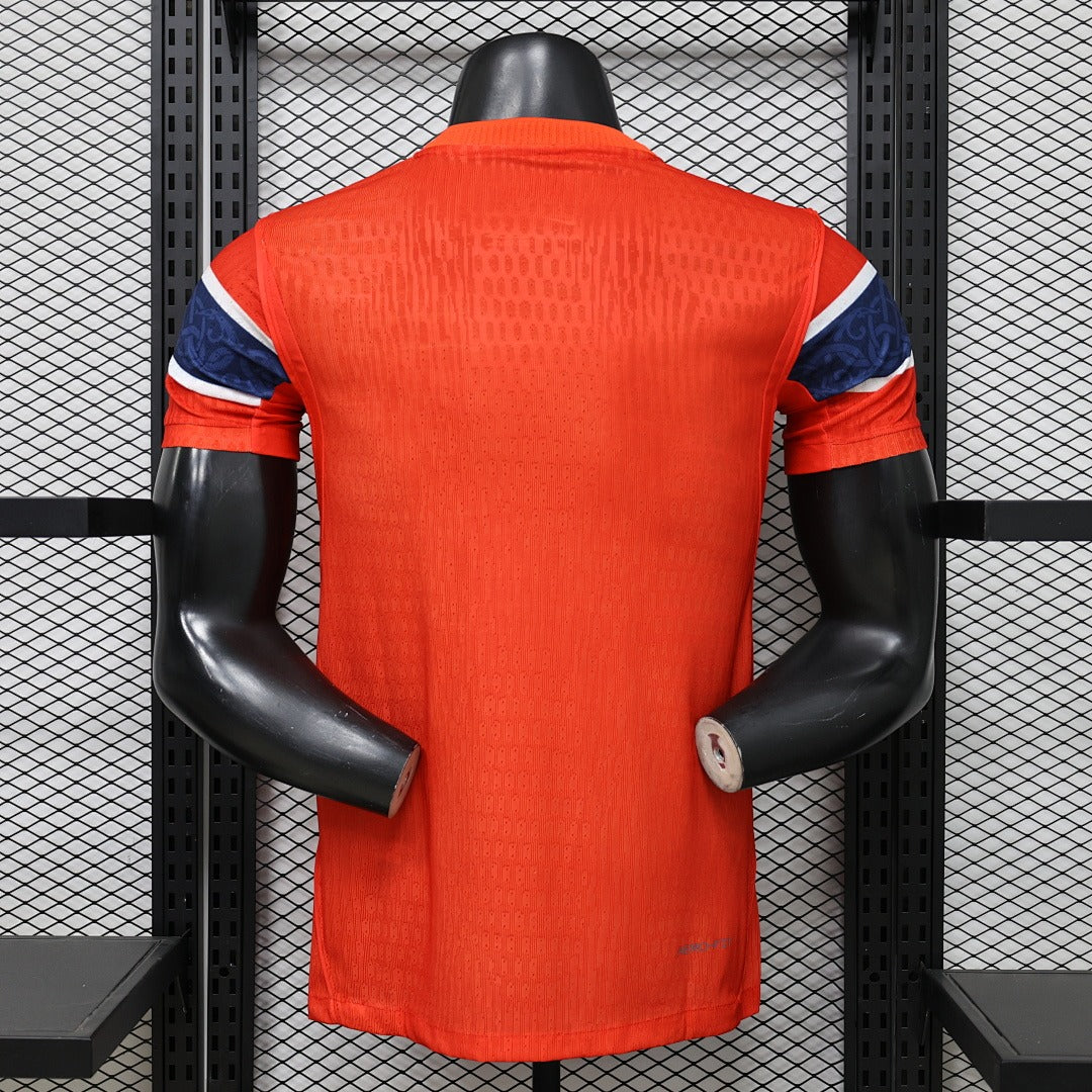 Norway 2026 Home Shirt 