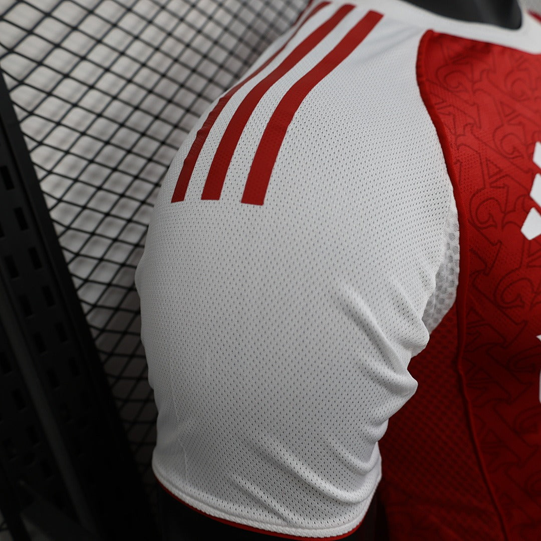 Arsenal 2025-26 Home Kit 