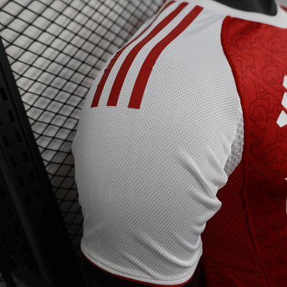 Arsenal 2025-26 Home Kit 