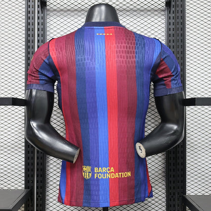 FC Barcelona 2026-27 Home Shirt