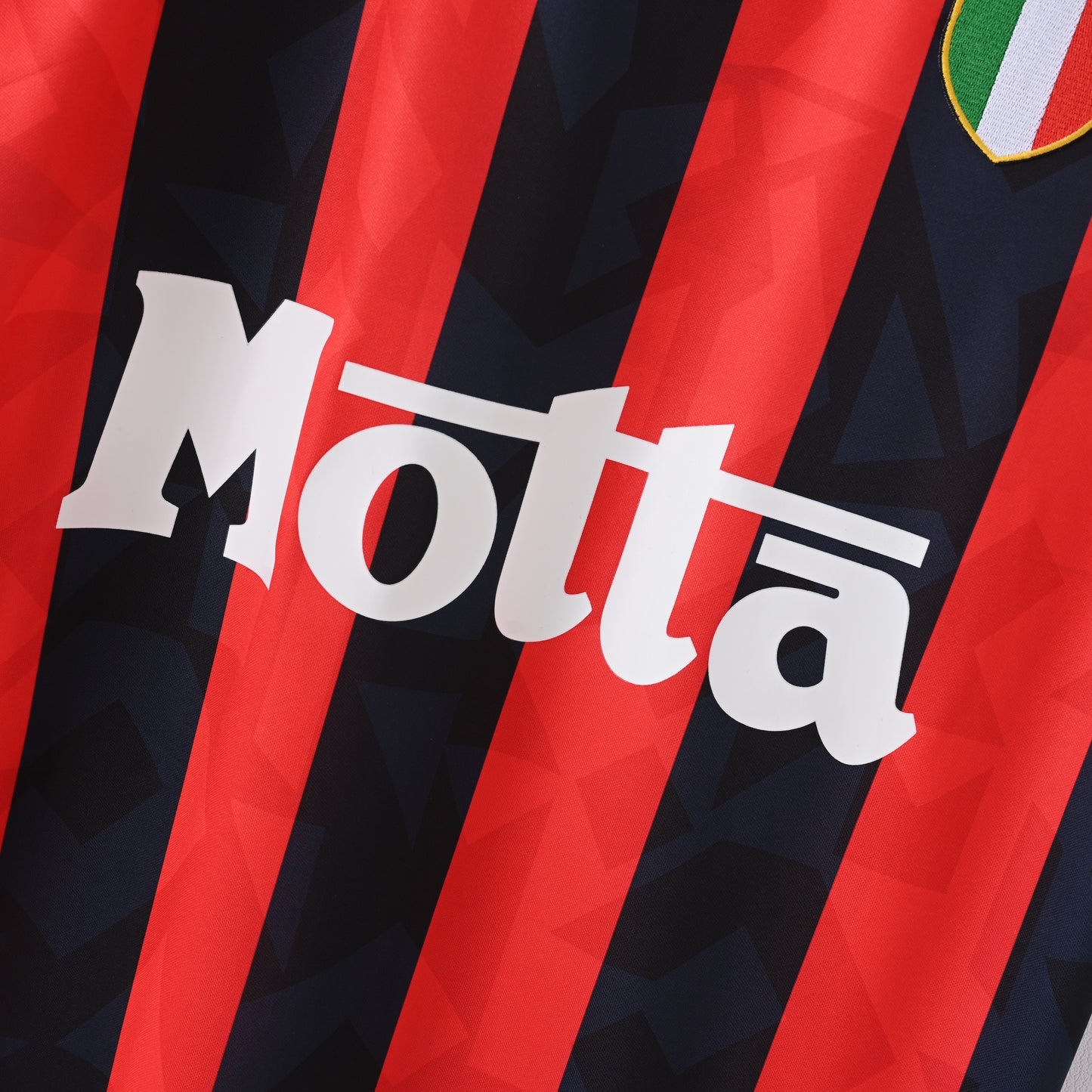 AC Milan 1993-94 Home Shirt