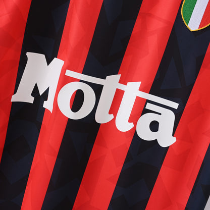 AC Milan 1993-94 Home Shirt