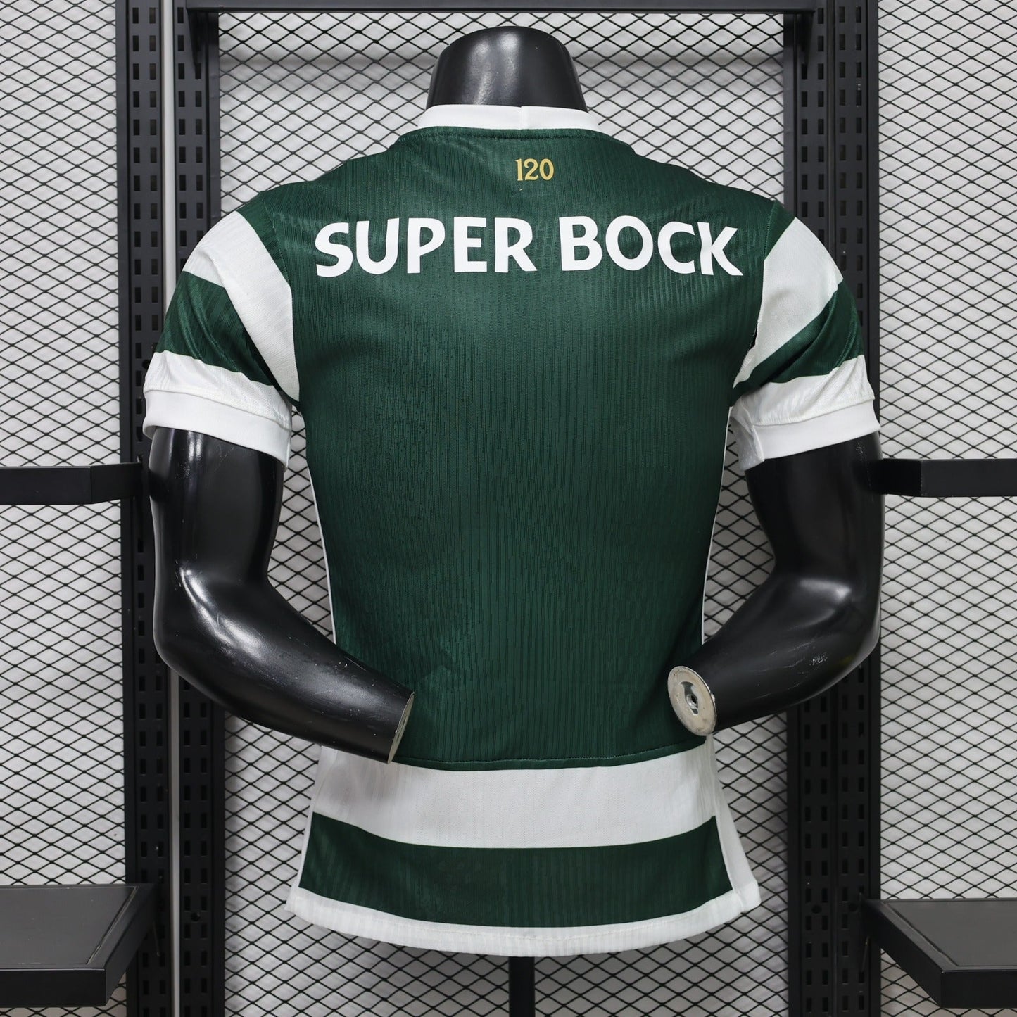 Sporting CP 2026-27 Home Shirt 
