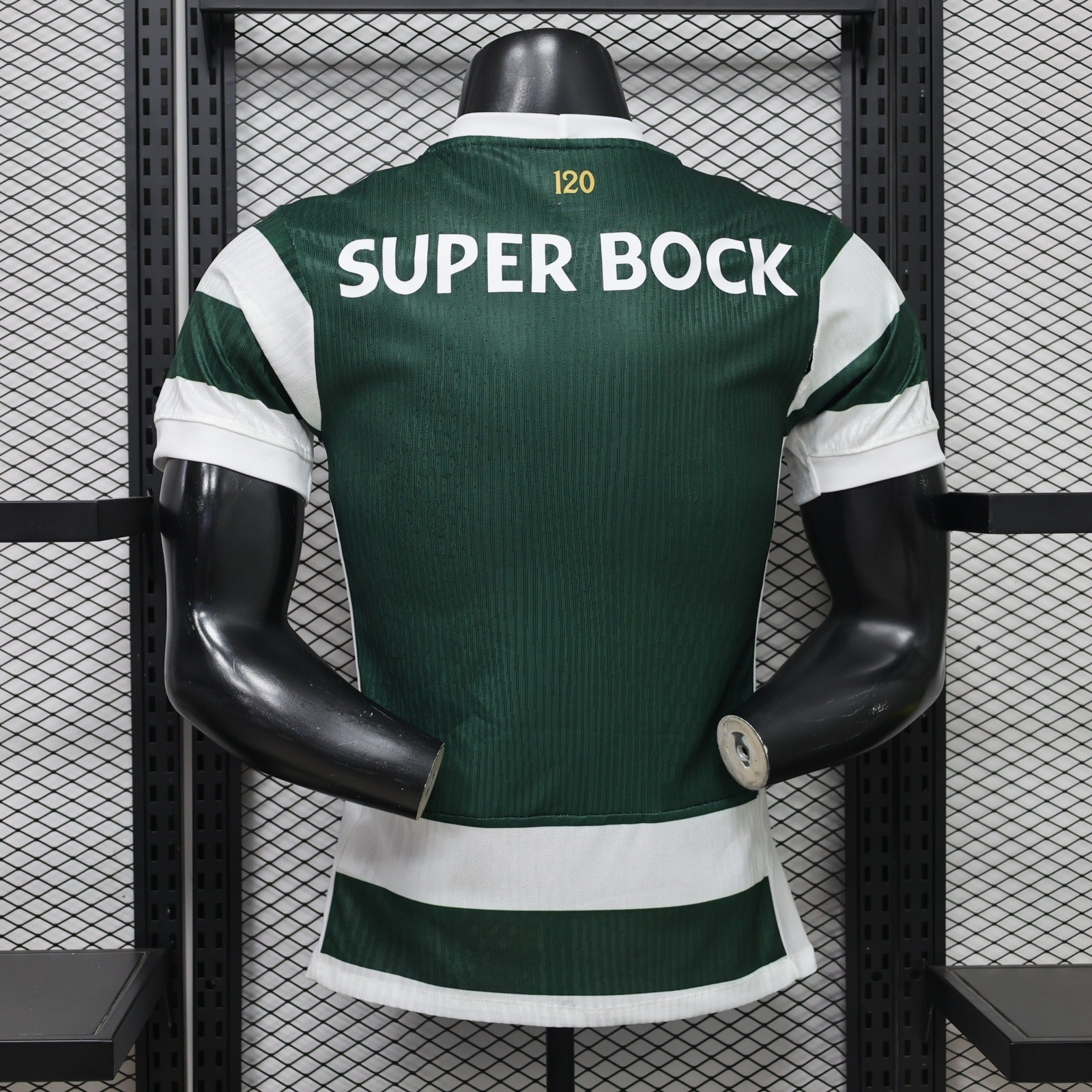 Sporting CP 2026-27 Home Shirt 