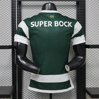 Sporting CP 2026-27 Home Shirt 