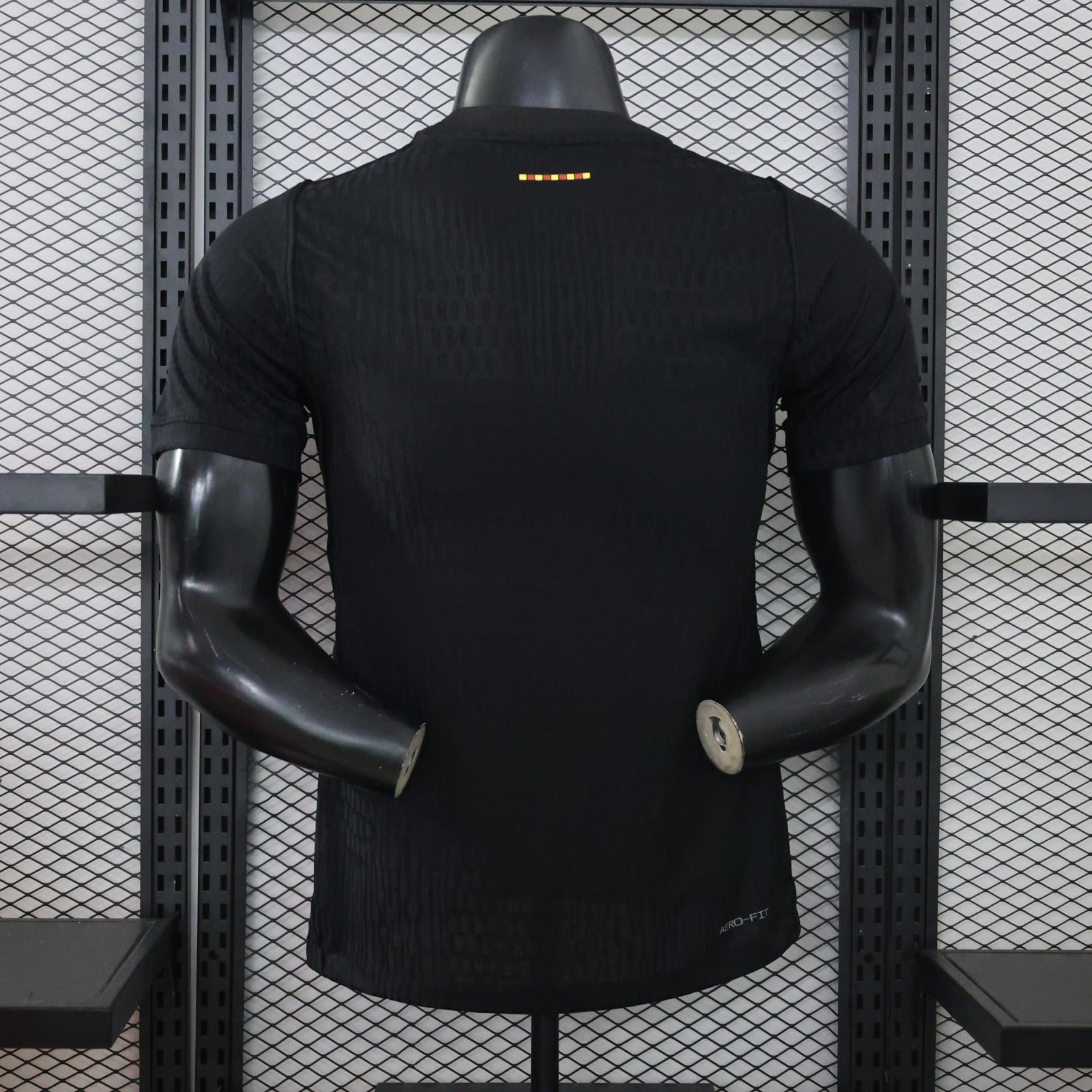Special Edition FC Barcelona All Black Shirt 