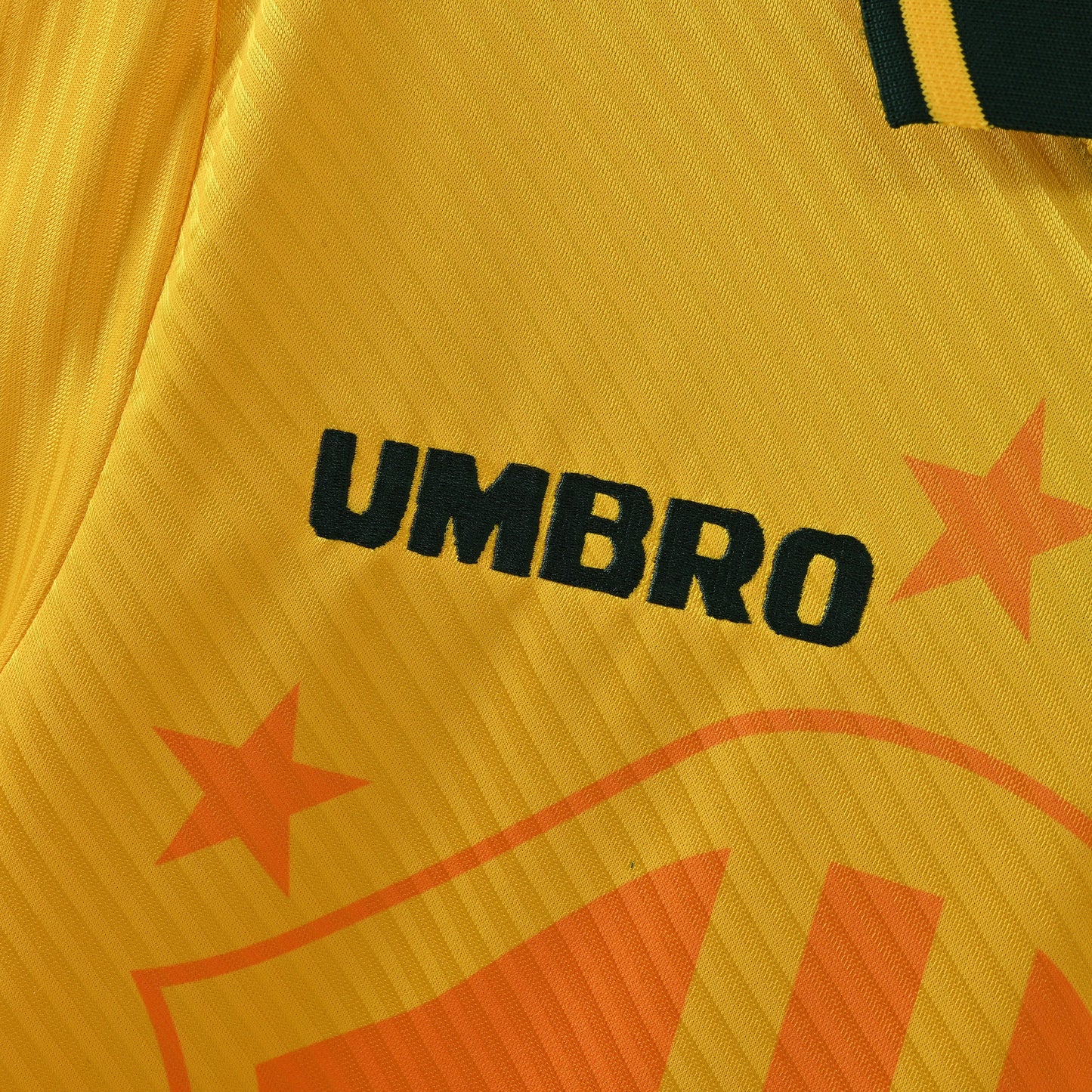 Brazil 1994 Home Kit 