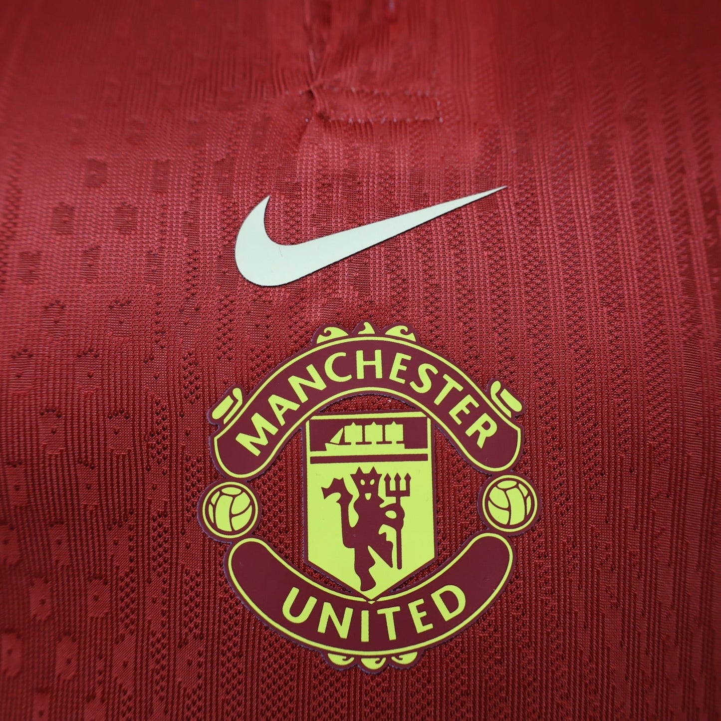 Special Edition Manchester United x Christian Dior Shirt 