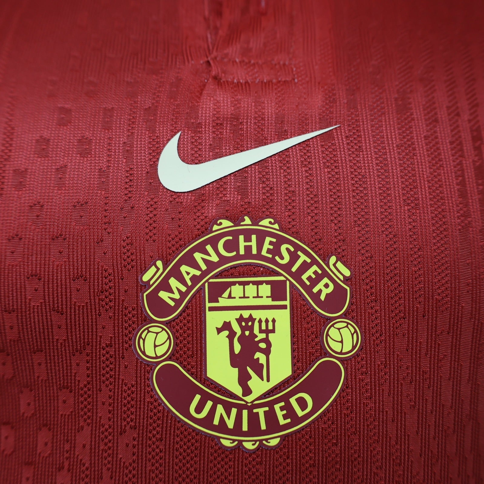 Special Edition Manchester United x Christian Dior Shirt 