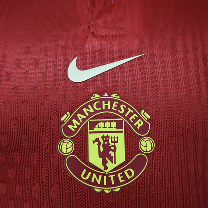 Special Edition Manchester United x Christian Dior Shirt 
