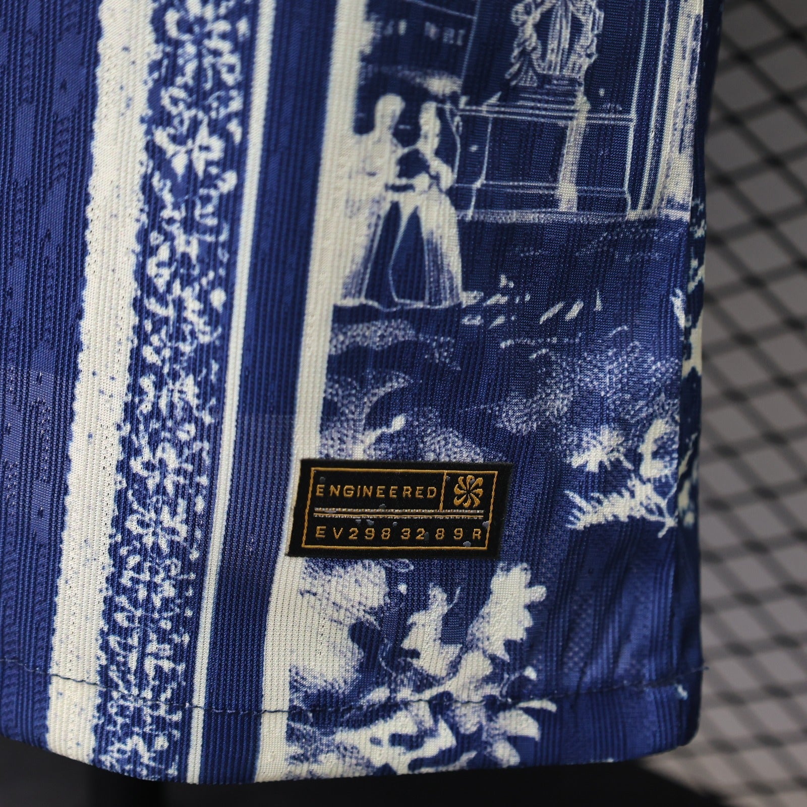 Special Edition PSG x Christian Dior Shirt 