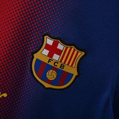 FC Barcelona 2012-13 Home Kit 