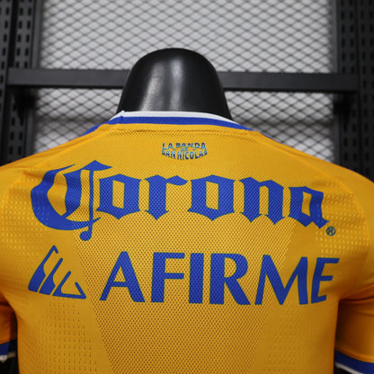 Tigres UANL 2026-27 Home Shirt