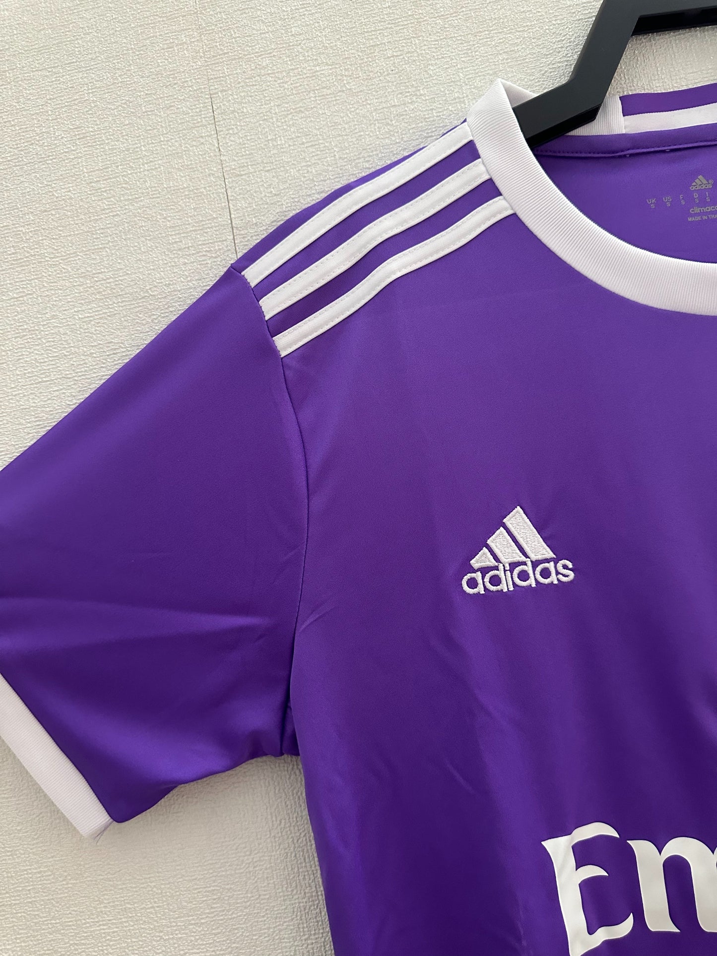 Real Madrid 2016-17 Away Shirt 