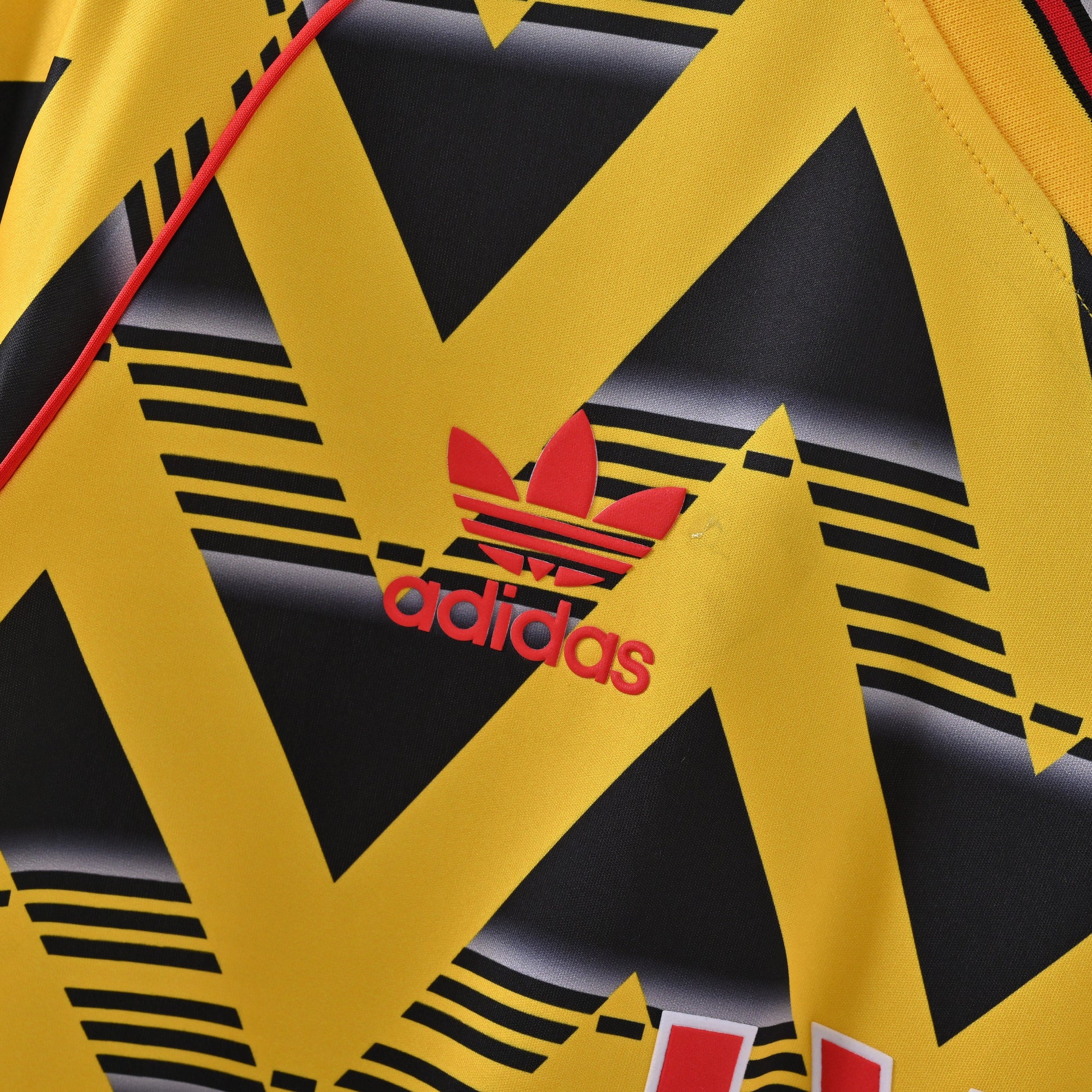 Arsenal 1991-93 Away Kit 