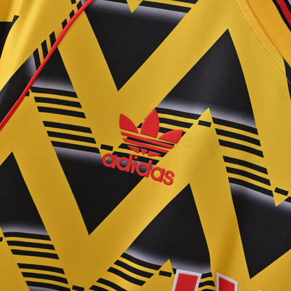 Arsenal 1991-93 Away Kit 