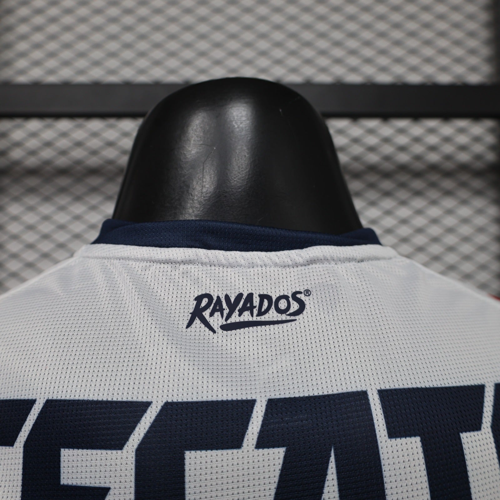 Rayados Monterrey 2026-27 Away Shirt 