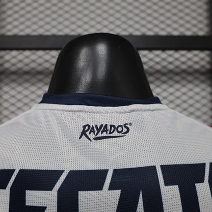 Rayados Monterrey 2026-27 Away Shirt 