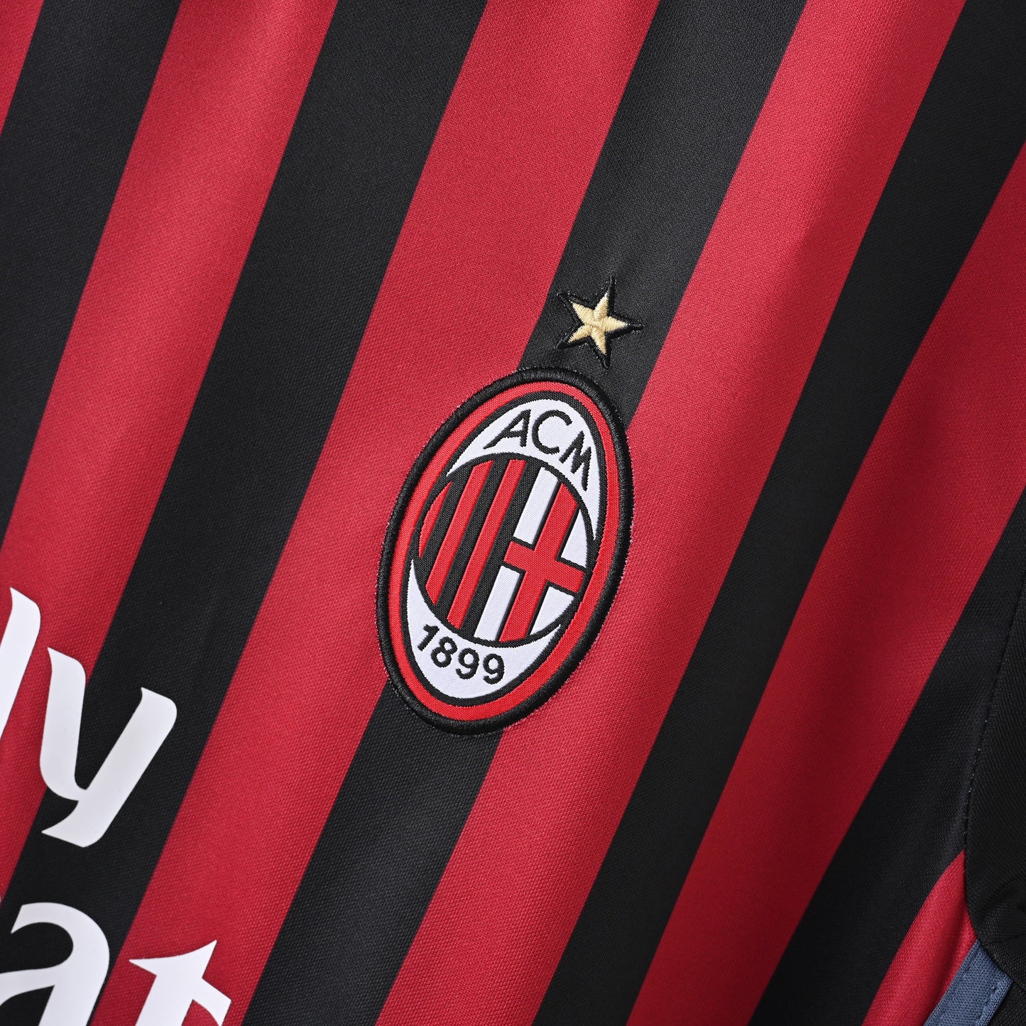 AC Milan 2016-17 Home Shirt 