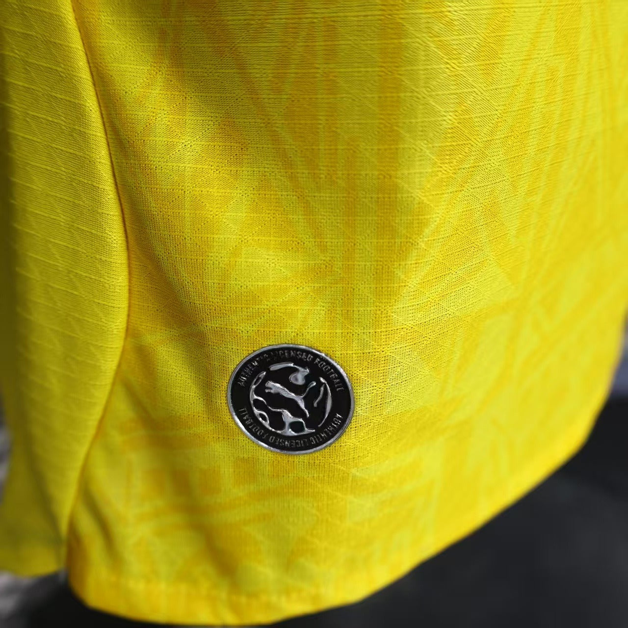 Dortmund 2026-27 Home Shirt 
