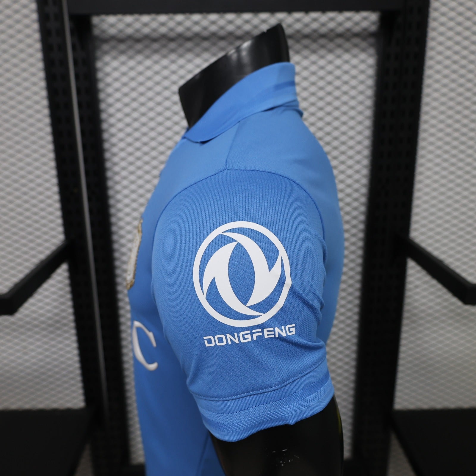 SSC Napoli 2026-27 Home Shirt 