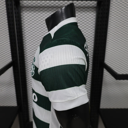 Sporting CP 2026-27 Home Shirt 