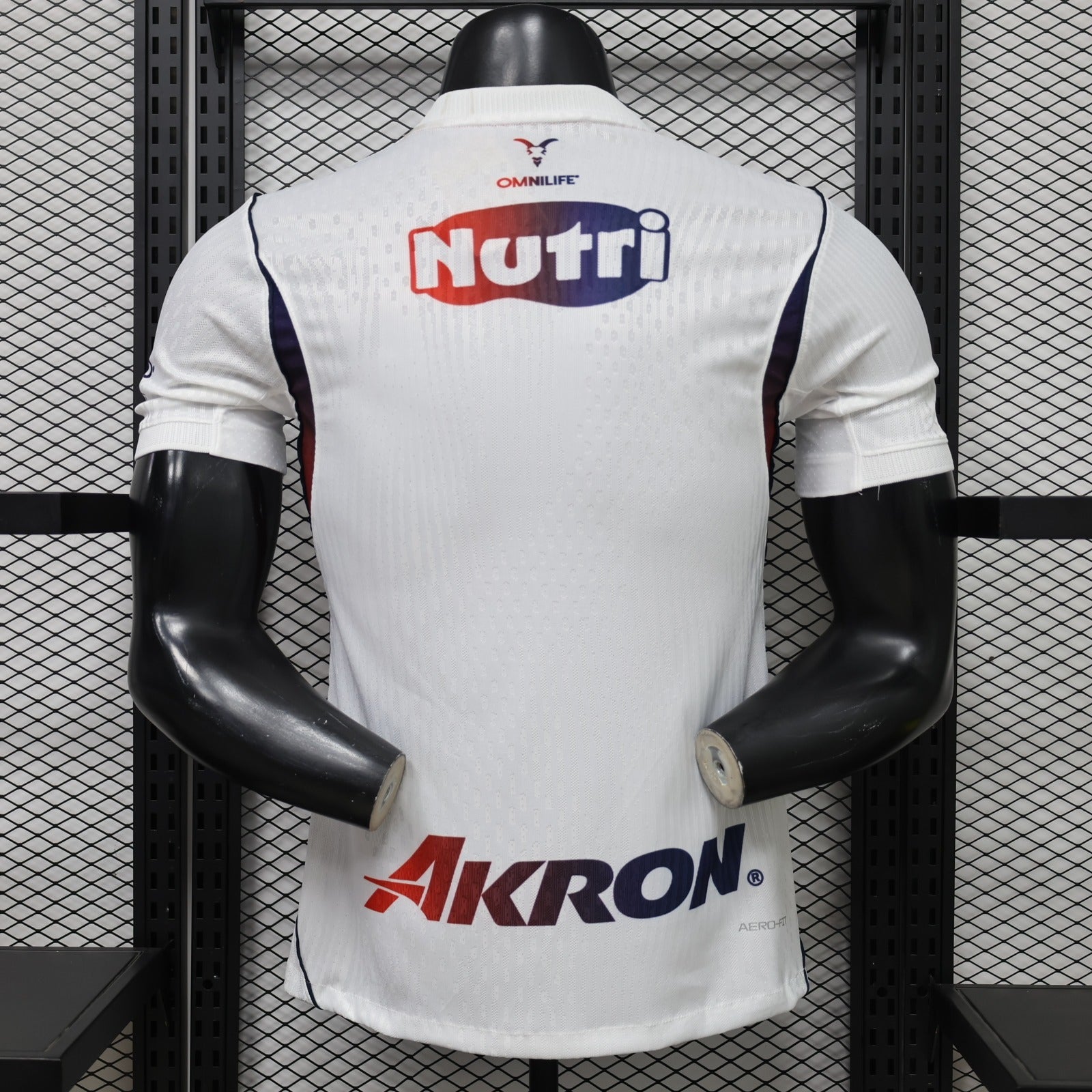 Chivas de Guadalajara 2026-27 Away Shirt 