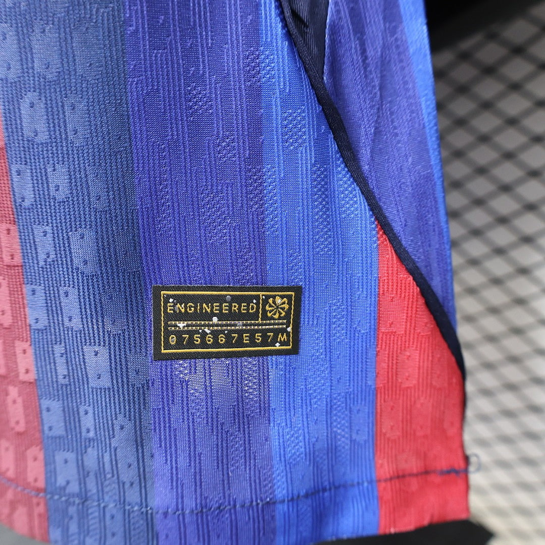FC Barcelona 2026-27 Home Shirt