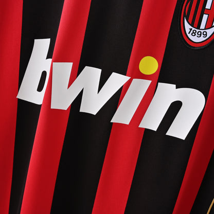AC Milan 2006-07 Home Shirt