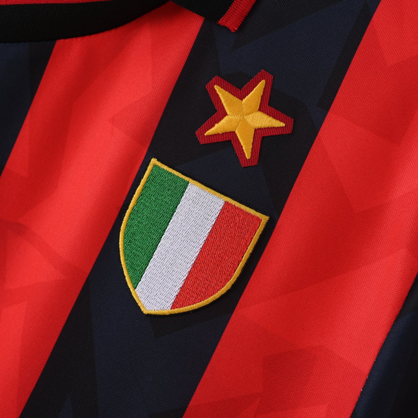 AC Milan 1993-94 Home Shirt