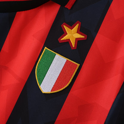 AC Milan 1993-94 Home Shirt