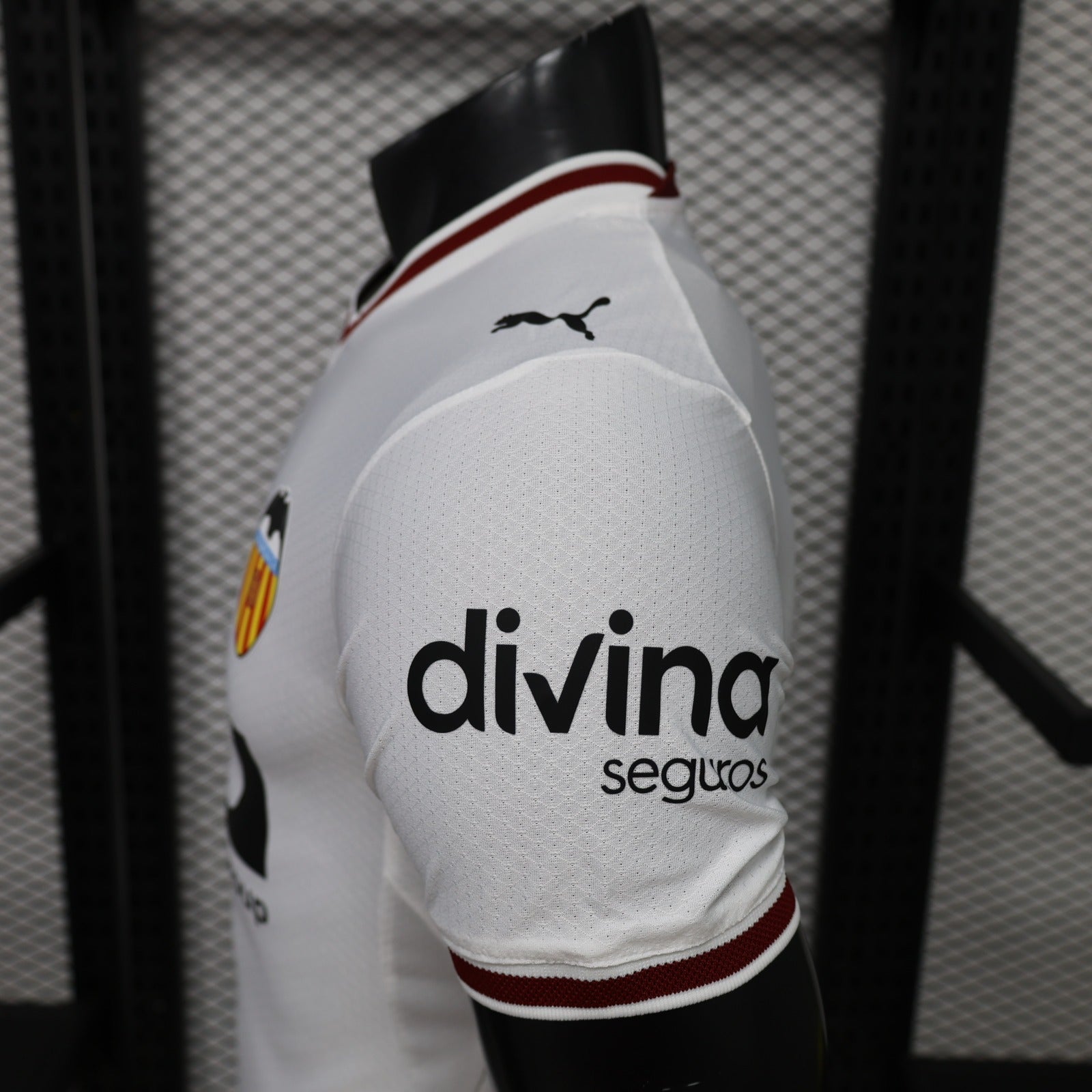 Valencia 2026-27 Home Shirt 