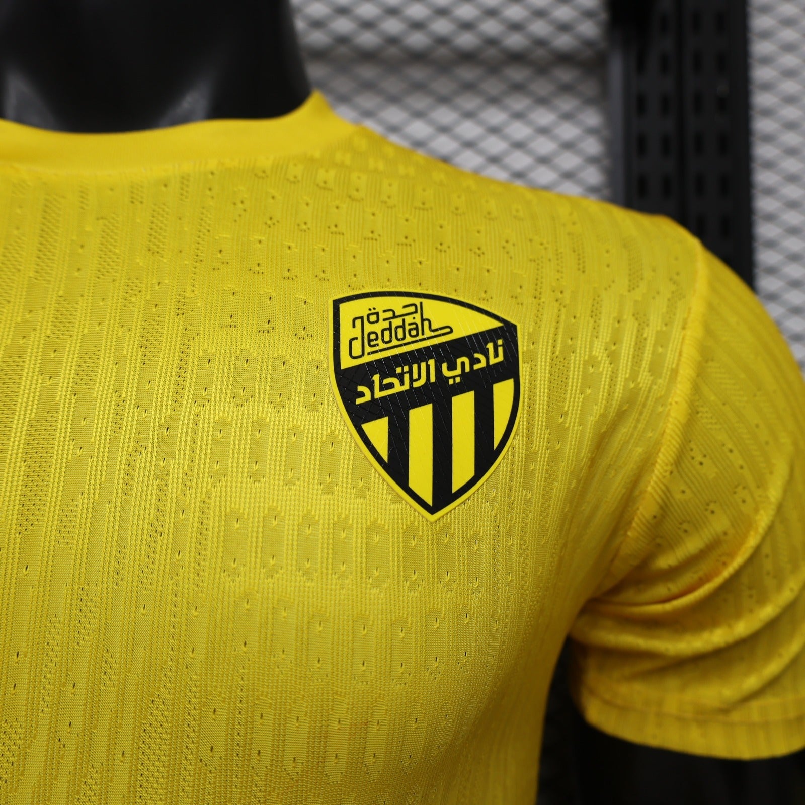 Al-Ittihad 2026-27 Home Shirt 