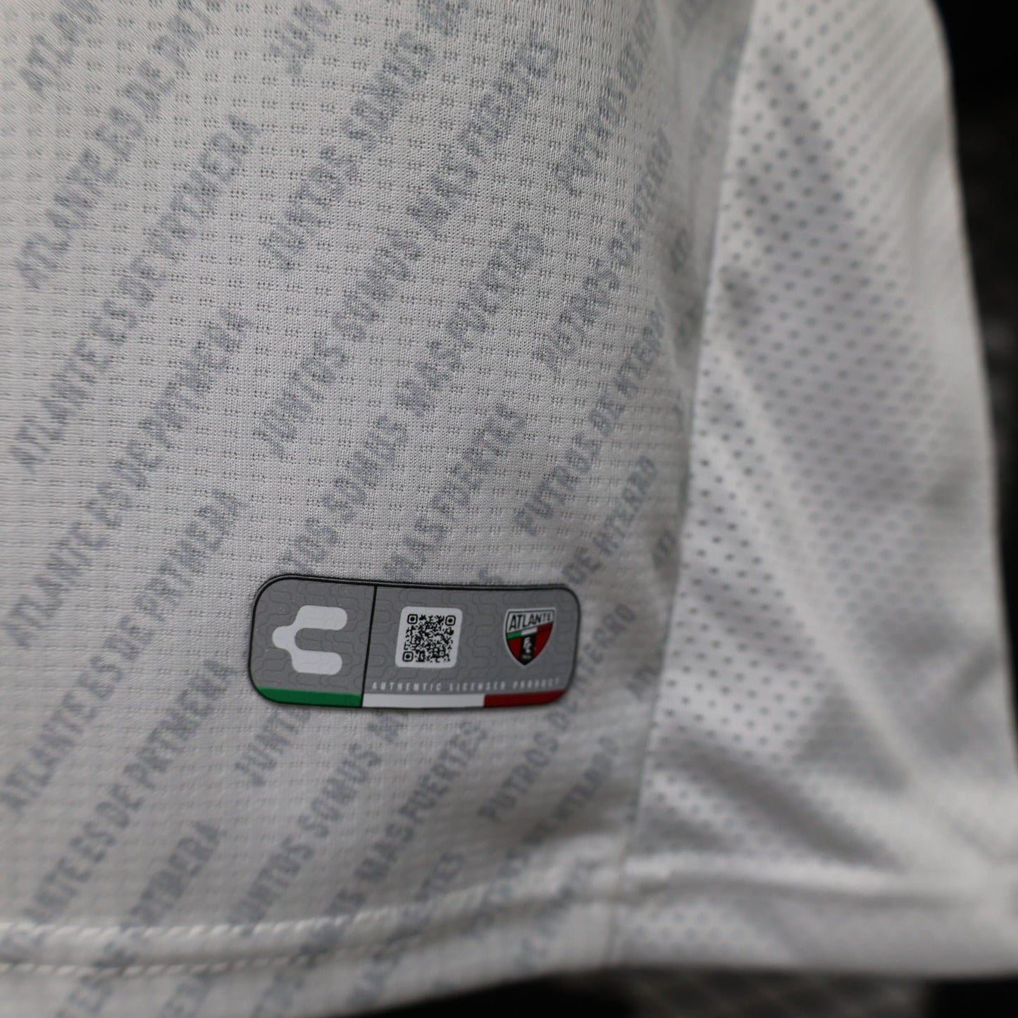 Atlante 2026-27 Away Shirt 