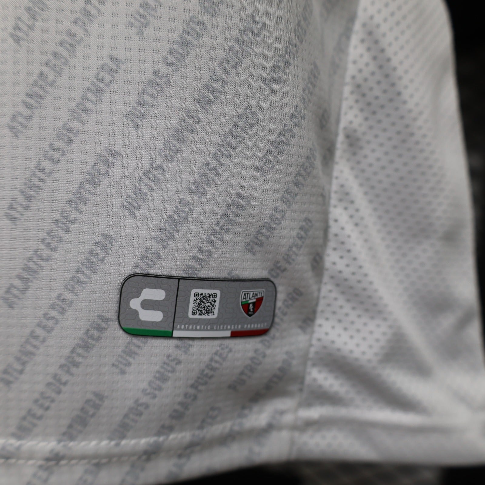 Atlante 2026-27 Away Shirt 
