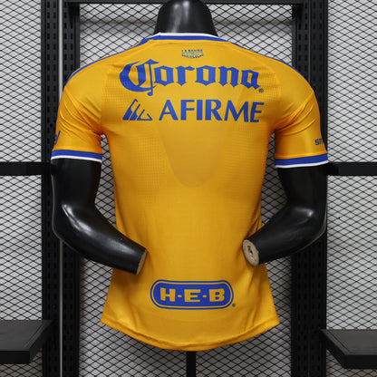 Tigres UANL 2026-27 Home Shirt