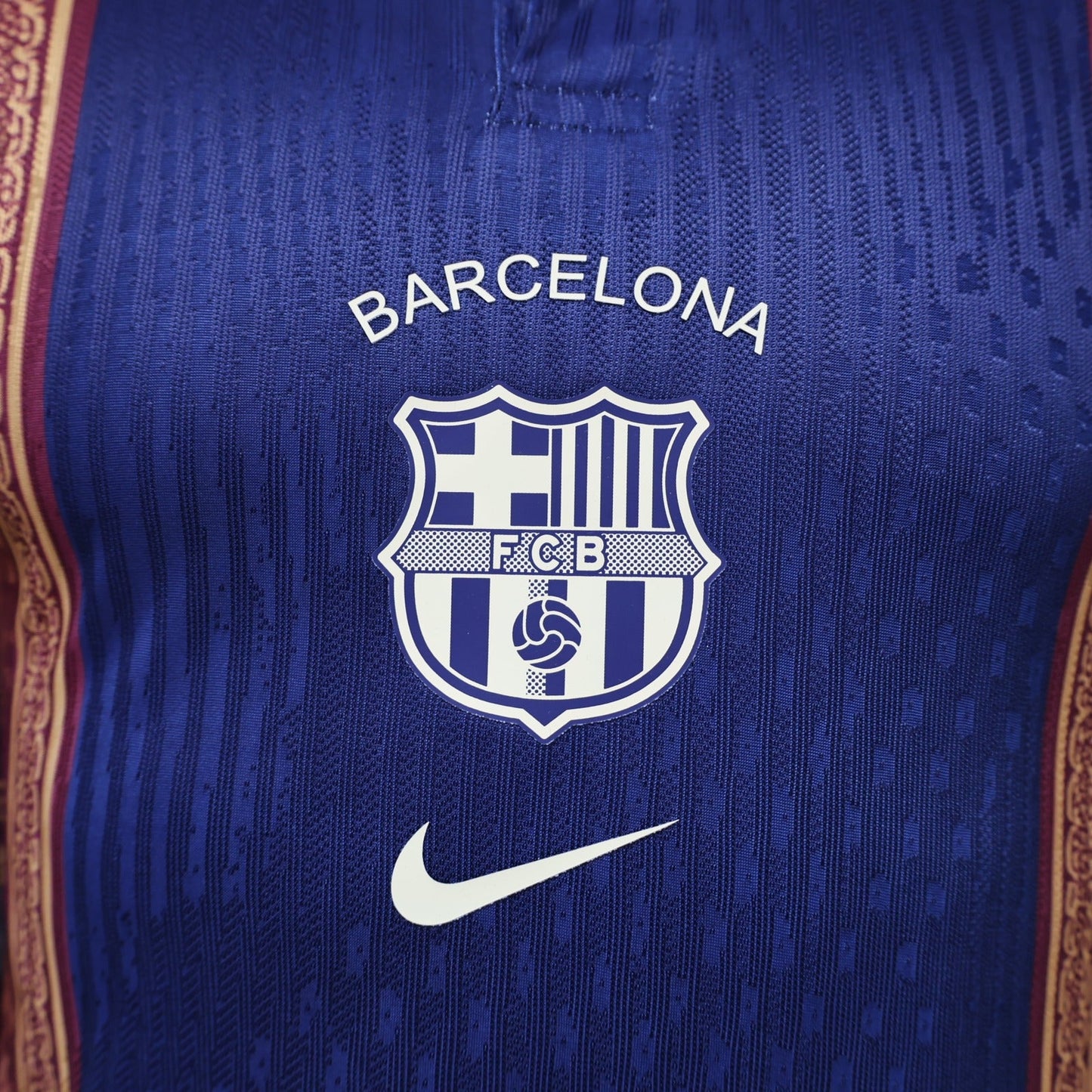 Special Edition FC Barcelona x Christian Dior Shirt 
