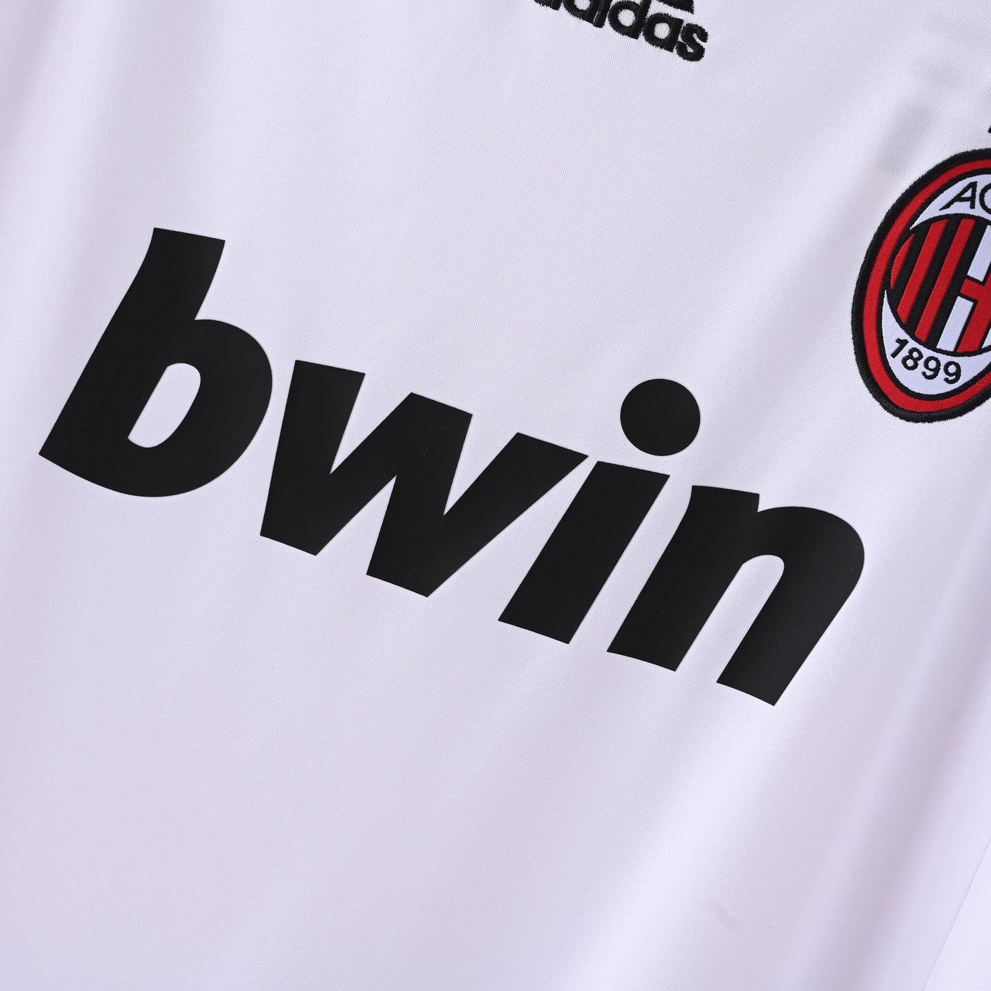 AC Milan 2007-08 Away Shirt 