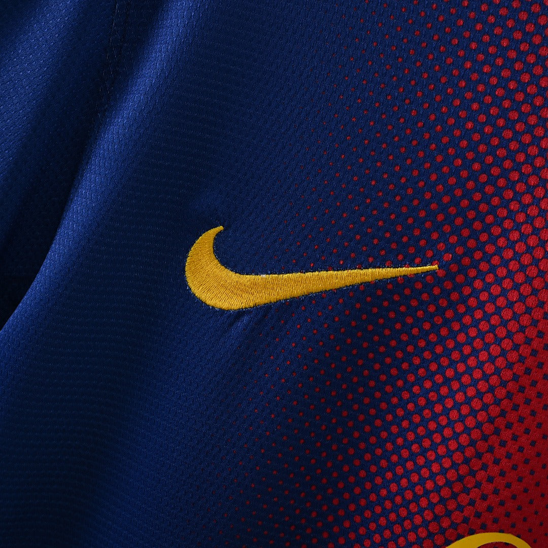FC Barcelona 2012-13 Home Kit 