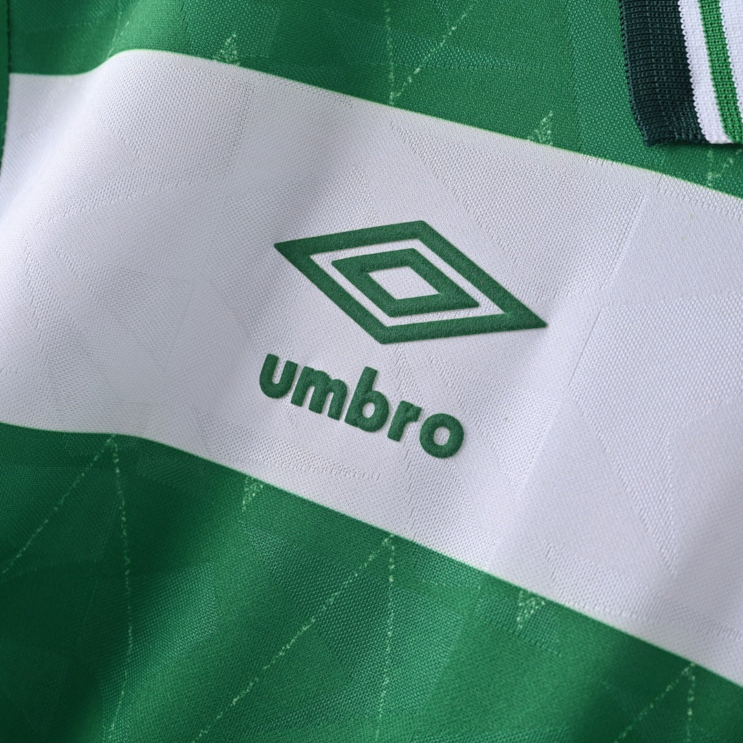 Celtic FC 1988-91 Home Kit 