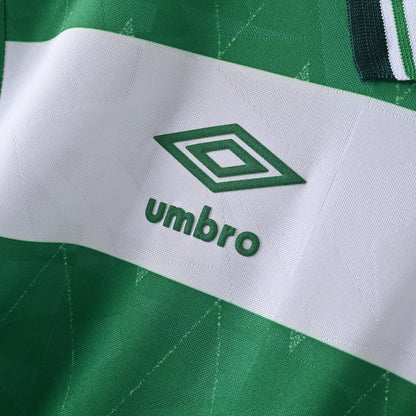 Celtic FC 1988-91 Home Kit 