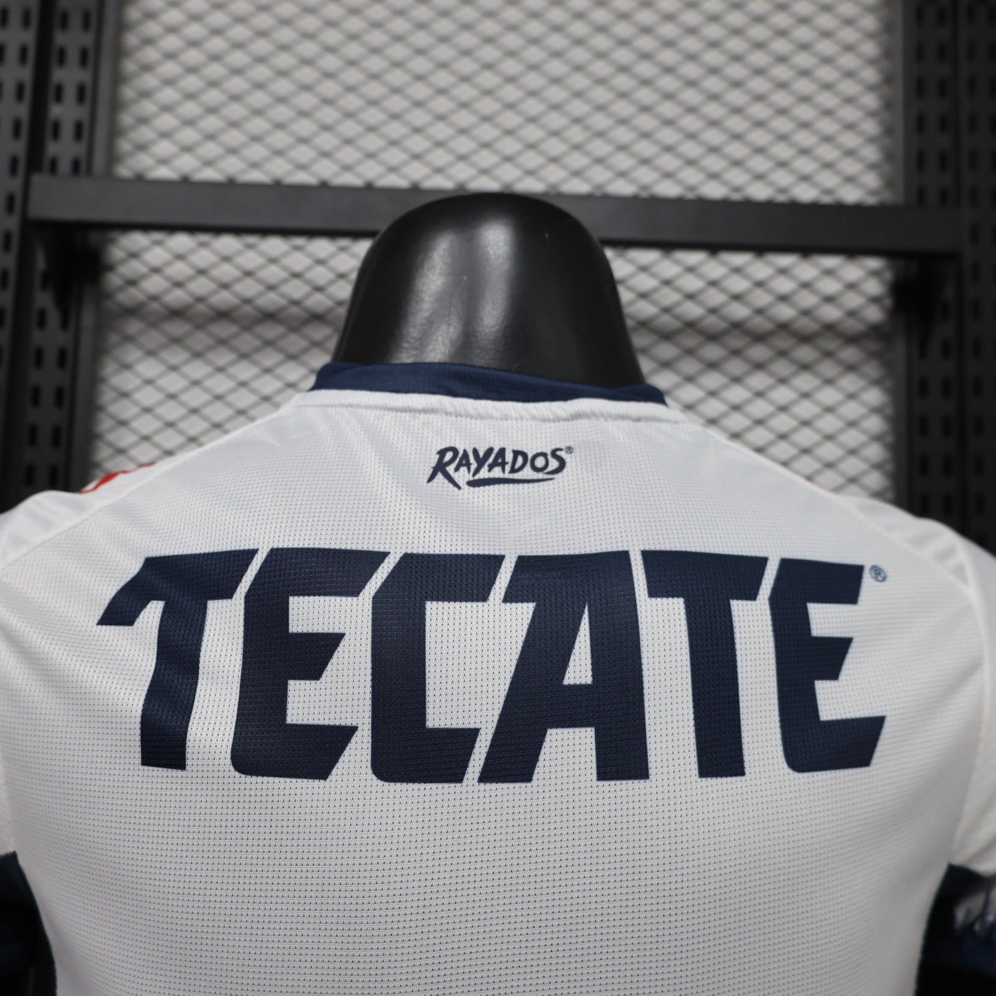 Rayados Monterrey 2026-27 Away Shirt 